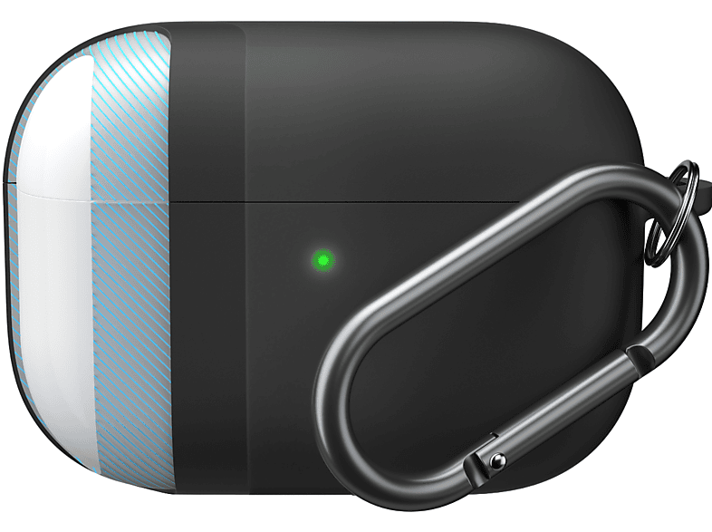 KEYBUDZ HybridShell Schutzhülle, Schwarz von KEYBUDZ
