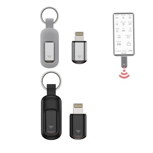 Cyberplex Hacking Device, Cyberplex Device, Cyberplex Hacking Remote, Cyberplex Hacking Tool, Iflipper Zero Device, Cyberplex Infrared Controller, Cyberplex Remote Type C (2pcs,for iPhone) von KEYGEM