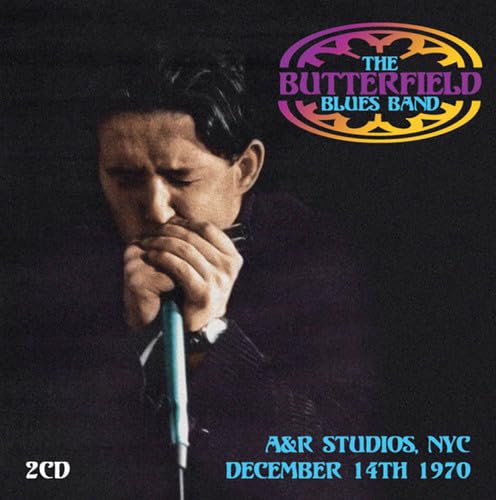 A&R Studios,NYC,Dec.14th 1970 von KEYHOLE