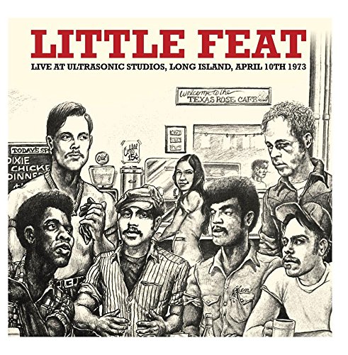 Live at Ultrasonic Studios, Long Island, April 1973. FM Radio Concert Broadcast (Remastered) von KEYHOLE
