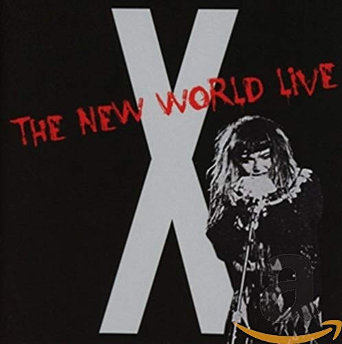 The New World Live von KEYHOLE