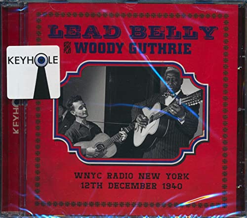 Wnyc Radio New York 12th December 1940 von KEYHOLE