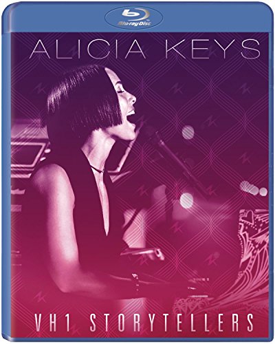 Alicia Keys - VH1 Storytellers [Blu-ray] von Legacy