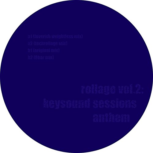 Rollage Vol.2: Keysound Sessions Anthem [Vinyl Single] von KEYSOUND RECORDI
