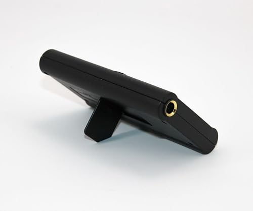 Stimmgerät Gitarre Bass Ukulele Tuner chromatisch LCD Mikrofon Klinkenanschluss Display Stimmgerät Gitarre Bass Ukulele Tuner chromatisch LCD Mikrofon Klinkenanschluss Display von Keytone