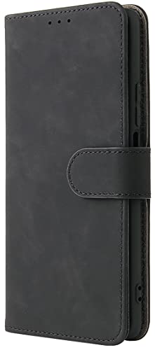 KEYYO Klapp Handyhülle für Ulefone Armor 11T 5G / Armor 11 5G, PU Leder Hülle mit 2 Kartenfächer, Schutzhülle Case Tasche Magnetverschluss Flip Cover - Schwarz KEYYO Klapp Handyhülle für Ulefone Armor 11T 5G / Armor 11 5G, PU Leder Hülle mit 2 Kartenfächer, Schutzhülle Case Tasche Magnetverschluss Flip Cover - Schwarz von KEYYO
