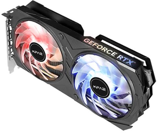 KFA2 Grafikkarte Nvidia GeForce RTX 4060 Ti 16GB GDDR6-RAM von KFA2