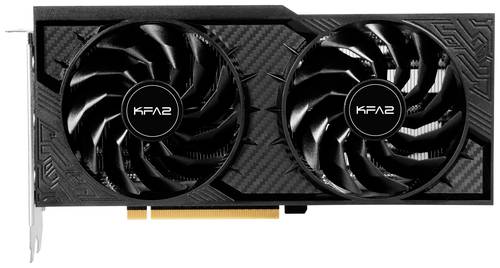 KFA2 Grafikkarte Nvidia GeForce RTX 4060 Ti 8GB GDDR6-RAM PCIe x16 PCIe, HDMI®, DisplayPort von KFA2