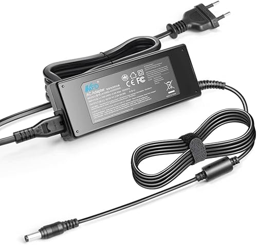 KFD 42V 2A Netzteil Battery Charger XVE083-4200200 36V Akku Ladegerät für E-Bike Telefunken F820 M920 C750 RC820 RC840, SANS SSLC084V42 Trekstor XVE-4200200 Ladekabel MDA DZL(M) 3710A0, PSE50311 EU von KFD