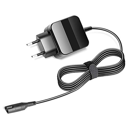 KFD Netzeil 12V Ladegerät Ladekabel für Braun Rasierer Series 9 7 5 3 Type 5542 5544 Silk épil 9 799cc-7 7865cc elektrorasierer 5729 370cc serie 1 190s Cruzer 5030s 5377 S3 S7 3040s 9385cc Ersatzteile von KFD