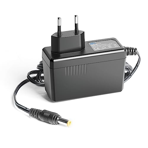 KFD Netzteil 12V 3,33A Ladegerät Ladekabel für Humax Sky Q ESD-160S Receiver, Humax PR-HD3000 S HD1 HD2 HD3 HD4 Nano HD, Humax S HD4, Pace DS 830 DS830NP TDS 865 866 SH1215WWEU 01403-00154 AD8260-7LF von KFD