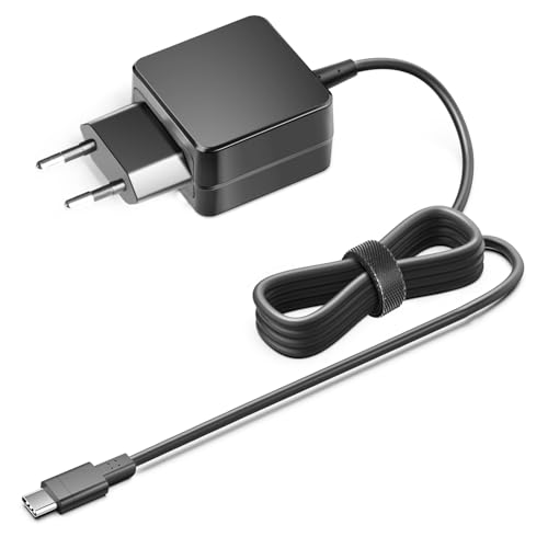KFD Netzteil 5V 3A USB C Ladegerät Ladekabel für Meta Quest 2 Quest 3/3 Pro VR Headset, Teufel ROCKSTER GO 2 Bluetooth Tragbarer Lautsprecher, Marshall Middleton 1006034 Grundig GBT Band Black Speaker von KFD