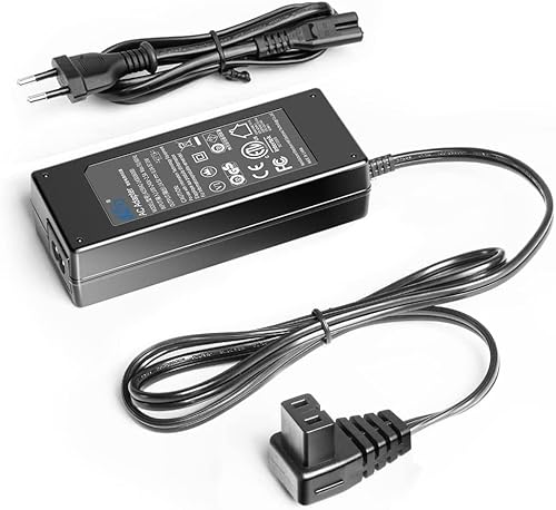 KFD Netzteil AC Adapter 100-240V Ladegerät für Autokühlschrank Kühlbox Gefrierschrank Dometic CFX3, Waeco CFX-35 CDF-36 CDF-26 CF-50, Mobicool MCF40, Alpicool, Bodega, BougeRV, Setpower 12V Kompressor von KFD