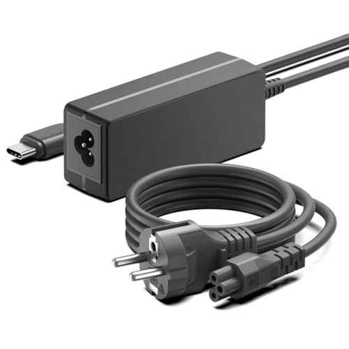 KFD PD 65W USB C Netzteil Ladegerät für TREKURE ‎DE-Beta07 Beta04, YaberAuto Starthilfe Powerbank YA90 YA60 Auto Starthilfe, TOPDON JS3000, UTRAI JS-10, UIBI X7 X3 Car Battery Jump Starter Ladekabel von KFD