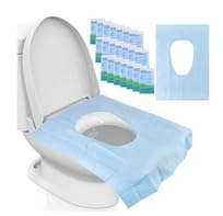 30 Stück Toilettenschutz Unterwegs, Toilettensitzbezug, Toilet Seat Cover, Toilettenschutz Unterwegs Wc Sitzauflage Für Reisen,Büro,öffentlichen Toiletten 30 Stück Toilettenschutz Unterwegs, Toilettensitzbezug, Toilet Seat Cover, Toilettenschutz Unterwegs Wc Sitzauflage Für Reisen,Büro,öffentlichen Toiletten von KFDDRN
