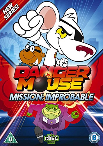 Danger Mouse - Mission: Improbable (Brand New Series) [DVD] von Fremantle