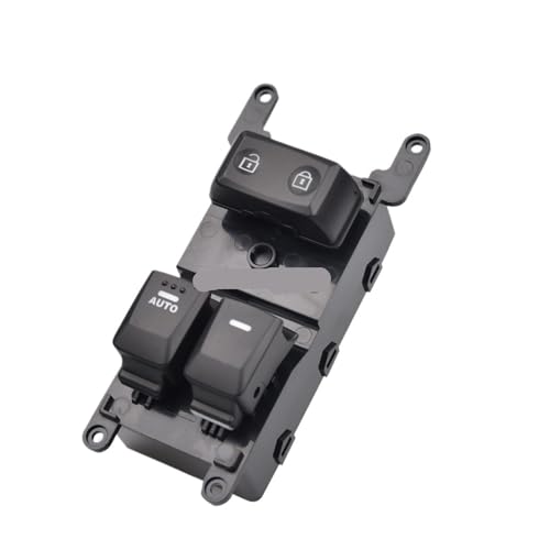 Window Switch Button/Fit for Kia Rio 2 Tür 2014 2015 2016 2017 Linke Seite Elektrische Fenster Glas Lift Schalter Master Control taste 93570-1W040 935701W040 Window Switch Button/Fit for Kia Rio 2 Tür 2014 2015 2016 2017 Linke Seite Elektrische Fenster Glas Lift Schalter Master Control taste 93570-1W040 935701W040 von KFJFDHES