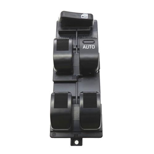Window Switch Button 12PINS RHD/Fit for Toyota Sparky Cami Duet Avanza Daihatsu Elektrische Fensterheber Master Control Schalter 84820-B0010 von KFJFDHES