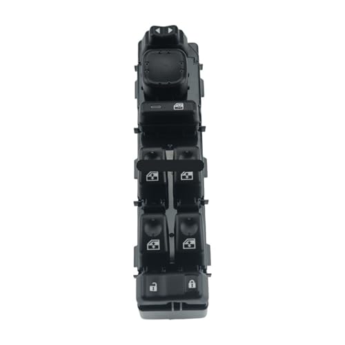 Window Switch Button 15883323 Master Power Elektrische Fenster Schalter/Fit for Chevrolet Tahoe Silverado/Fit for GMC Sierra Yukon for Cadillac Escalade von KFJFDHES