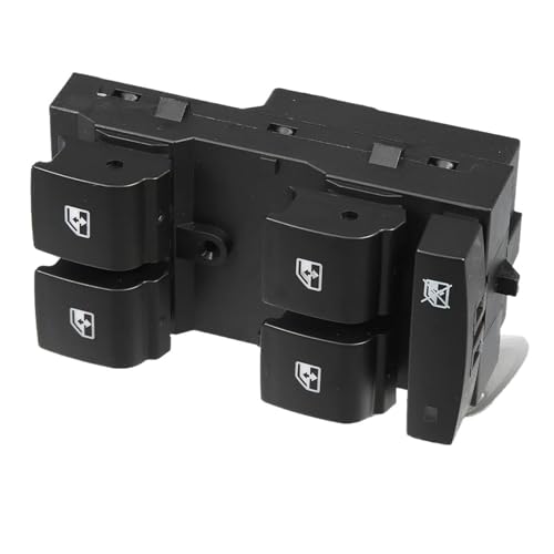 Window Switch Button 20917577 Vorne Links Elektrische Fensterheber Schalter Steuertaste Teile/Passend for Chevrolet Cruze Malibu 20917599 Auto Zubehör Window Switch Button 20917577 Vorne Links Elektrische Fensterheber Schalter Steuertaste Teile/Passend for Chevrolet Cruze Malibu 20917599 Auto Zubehör von KFJFDHES