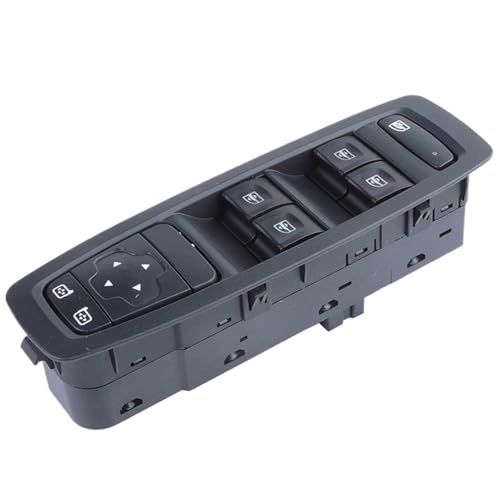 Window Switch Button 254015253R LHD Vorne Links Fahrerseite Master Fensterheber Schalter/Fit for Renault Megane IV Fastback 1,5 Auto Zubehör Window Switch Button 254015253R LHD Vorne Links Fahrerseite Master Fensterheber Schalter/Fit for Renault Megane IV Fastback 1,5 Auto Zubehör von KFJFDHES