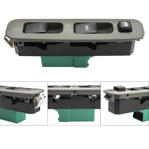 Window Switch Button 37990-81A20 Auto Auto Teile Ersatz Elektrische Fensterheber Schalter Fensterheber Steuertaste/Fit for Suzuki Jimny WS016 1998-2015 Window Switch Button 37990-81A20 Auto Auto Teile Ersatz Elektrische Fensterheber Schalter Fensterheber Steuertaste/Fit for Suzuki Jimny WS016 1998-2015 von KFJFDHES