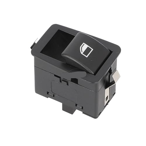 Window Switch Button 61316902174/Fit for BMW 3 Serie E46 Limousine Coupe M3 316i 318i 320i 323i 325i 328i Auto Hinten Tür fensterheber Schalter Taste von KFJFDHES