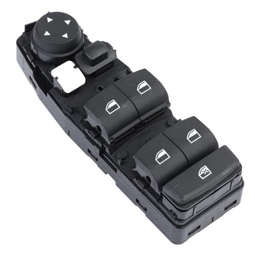 Window Switch Button 61319208110 Tür Spiegel Fenster Control Schalter Taste/Fit for BMW F20 F45 F10 F11 F30 F31 F25 F15 von KFJFDHES