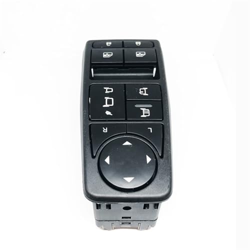 Window Switch Button 81258067092 Fahrerseite Auto Electric Power Fenster Control Schalter/Fit for MAN TGL TGM TGS TGX 81258067107 Lkw Zubehör Window Switch Button 81258067092 Fahrerseite Auto Electric Power Fenster Control Schalter/Fit for MAN TGL TGM TGS TGX 81258067107 Lkw Zubehör von KFJFDHES