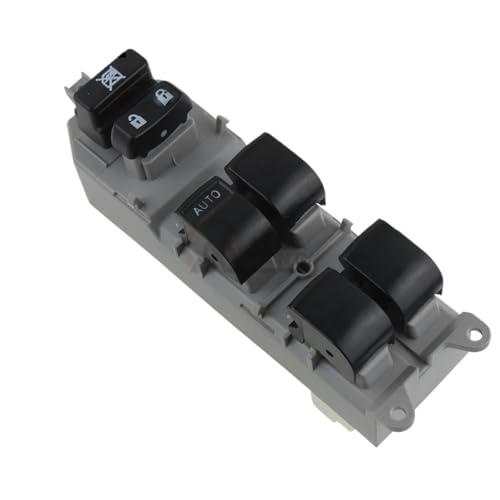 Window Switch Button 84820-12520 vorne LHD Power Fenster Schalter Elektrische Steuerung Master Schalter 8482012520/Fit for Toyota Rav4 Window Switch Button 84820-12520 vorne LHD Power Fenster Schalter Elektrische Steuerung Master Schalter 8482012520/Fit for Toyota Rav4 von KFJFDHES