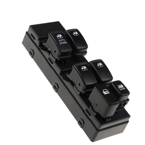 Window Switch Button 93501-H1120 93501H1120/Fit for Hyundai Terracan 2001-2006 Auto Elektrische Power Master Fenster Schalter Taste 93501-H1120UP Window Switch Button 93501-H1120 93501H1120/Fit for Hyundai Terracan 2001-2006 Auto Elektrische Power Master Fenster Schalter Taste 93501-H1120UP von KFJFDHES