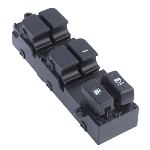 Window Switch Button 93570-2K010 935702K010 Elektrische Fensterheber Schalter Taste Auto 93570-2K000 /Fit for Kia Soul 2009-2013 /Fit for kia soul Optima K5(Standard) von KFJFDHES