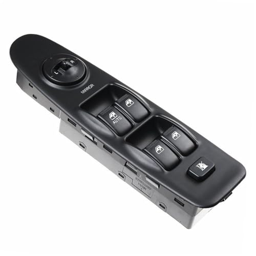 Window Switch Button Auto Power Master Fenster Schalter Heber Taste 93570-2D100 14 Pins/Fit for Hyundai Elantra 2,0 L L4 2001-2006 93570-2D200 93570-2D400 Window Switch Button Auto Power Master Fenster Schalter Heber Taste 93570-2D100 14 Pins/Fit for Hyundai Elantra 2,0 L L4 2001-2006 93570-2D200 93570-2D400 von KFJFDHES