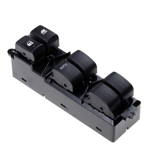 Window Switch Button Elektrische Fensterheber-Schalter-Heber-Regler-Taste/passend for Chevrolet GMC S10 Fensterglas-Schaltersteuerung, Ersatz 94728492 von KFJFDHES