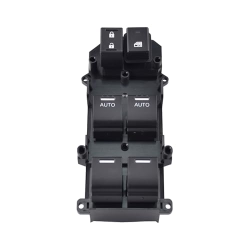 Window Switch Button Elektrische Master Control Power Lifter Fenster Schalter Taste LHD 37 PINS/Fit for Honda Accord Pilot Acura TSX TL 35750-SZA-A31 Window Switch Button Elektrische Master Control Power Lifter Fenster Schalter Taste LHD 37 PINS/Fit for Honda Accord Pilot Acura TSX TL 35750-SZA-A31 von KFJFDHES