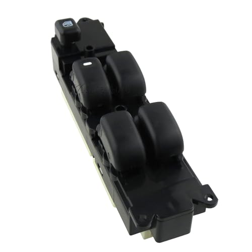 Window Switch Button Hohe Qualität/Fit for Mitsubishi L200 LHD Fahrerseite Elektrische Fensterheber Master Control Schalter Auto Zubehör Window Switch Button Hohe Qualität/Fit for Mitsubishi L200 LHD Fahrerseite Elektrische Fensterheber Master Control Schalter Auto Zubehör von KFJFDHES