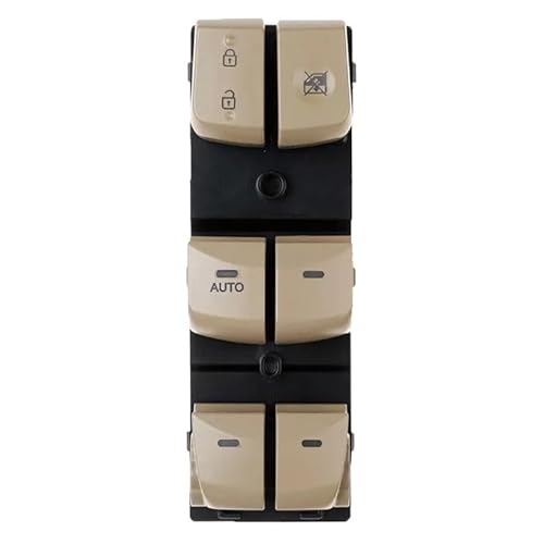 Window Switch Button Master Power Fenster Schalter Steuer Taste 93570-4V010 Auto/Fit for Hyundai Elantra MK1 Hyundai i35 Elantra Hyundai Avante 2012-2016 Window Switch Button Master Power Fenster Schalter Steuer Taste 93570-4V010 Auto/Fit for Hyundai Elantra MK1 Hyundai i35 Elantra Hyundai Avante 2012-2016 von KFJFDHES