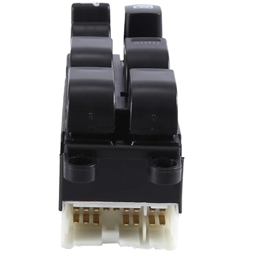 Window Switch Button Power Fenster Master Schalter Heber Taste Auto Zubehör Komponente/Fit for Nissan Navara D22 25401-2M110 RHD Sunny B14 Window Switch Button Power Fenster Master Schalter Heber Taste Auto Zubehör Komponente/Fit for Nissan Navara D22 25401-2M110 RHD Sunny B14 von KFJFDHES
