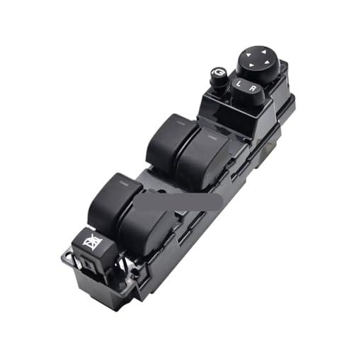 Window Switch Button Qualität Master Fenster Schalter/Fit for Mazda A6 1,8 2,0 2,2 2,5 GS1E-66350A GS1E 66350A GS1E66350A GS1E-66350 GS1E66350 EINE GS1E-66-350A von KFJFDHES