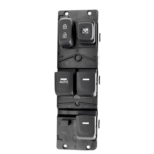 Window Switch Button Vorne Links Auto Tür Fenster Schalter Elektrische Tür Taste/Fit for Hyundai Veloster 2012-2017 93570-2V0054X 93570-2V005 Window Switch Button Vorne Links Auto Tür Fenster Schalter Elektrische Tür Taste/Fit for Hyundai Veloster 2012-2017 93570-2V0054X 93570-2V005 von KFJFDHES