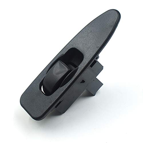 Window Switch Button Vorne links Power Master Fenster Knopf Schalter/Fit for MITSUBISHI Carisma Space Star DA_ 1995-2006 MR740599 MR792845 MR915962 MR793230(Passenger) von KFJFDHES