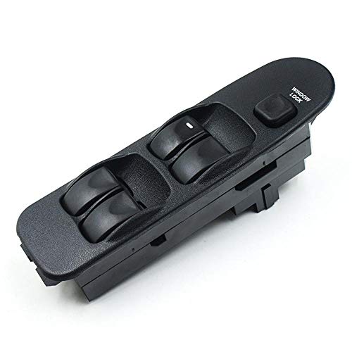 Window Switch Button Vorne links Power Master Fenster Knopf Schalter/Fit for MITSUBISHI Carisma Space Star DA_ 1995-2006 MR740599 MR792845 MR915962 MR793230(With Panel) von KFJFDHES