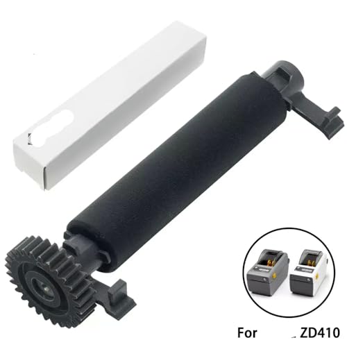 KFJHTWG Kompatible Gummiwalze Kompatibel mit ZD410 ZD411 ZD611 Printers P1079903-003 von KFJHTWG