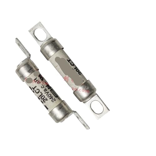 KFVMVTDW 1 x Sicherungsrohr 6LCT 10LCT 12LCT 16LCT 20LCT 240V 10A 20A (16LCT 16A) von KFVMVTDW