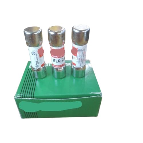 KFVMVTDW Sicherung 1 CPS KLQ 1 A 1,6 A 2 A 3 A 5 A 6 A 10 x 38 600 V (KLQ 3 A) von KFVMVTDW