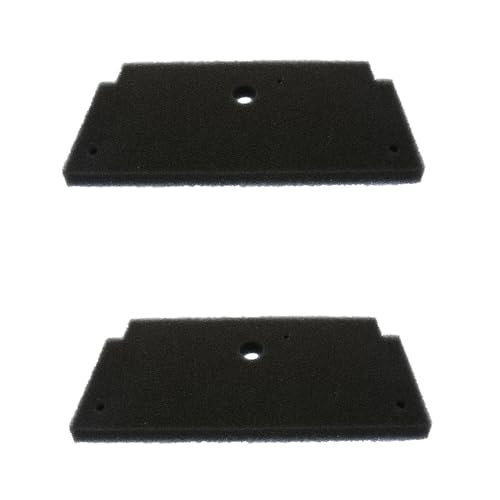 2x Wäschetrocknerfilter kompatibel mit Bosch 12022801 von KG-PART