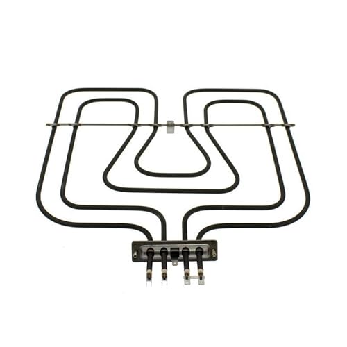 KGA Supplies 2670W Grill Backofenelement kompatibel mit Electrolux EOS6700X, EOB53101X, EOB6730X-A KGA Supplies 2670W Grill Backofenelement kompatibel mit Electrolux EOS6700X, EOB53101X, EOB6730X-A von KGA SUPPLIES