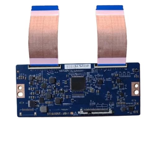 55T32-C0F CTRL BD 50'' Geeignet for 50 "TV T-Con Board Modell 55T32 COF 50 Zoll 55t32c0f Logic Board Logic Board getestet(Board with Cables) von KGNGBEM