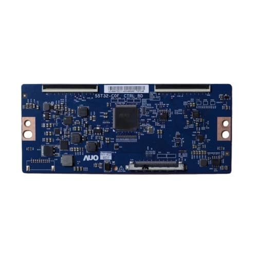 55T32-C0F CTRL BD 50'' Geeignet for 50 "TV T-Con Board Modell 55T32 COF 50 Zoll 55t32c0f Logic Board Logic Board getestet(Cables with Board) von KGNGBEM