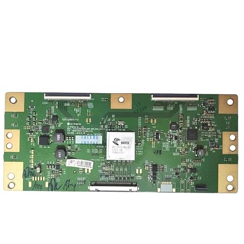 KGNGBEM 6870C-0704A T-Con Board V17_43/49/55UHD Kompatibel Mit Sony KD-49X8000E KD-55X8000E KD-43X8000E TV Ausrüstung Grafikkarte 6870C-0704(55 inch) von KGNGBEM